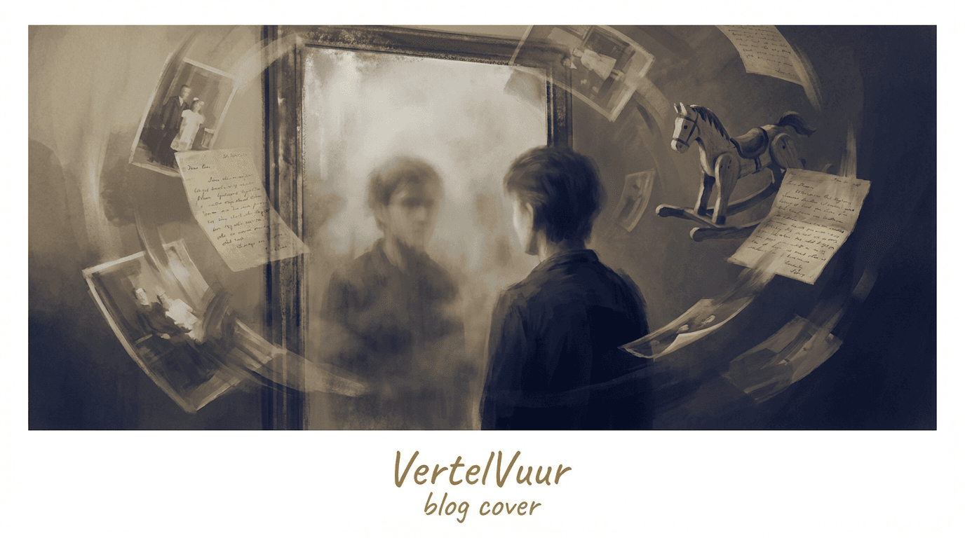 Backstory integreren - Het verleden dat het heden vormt